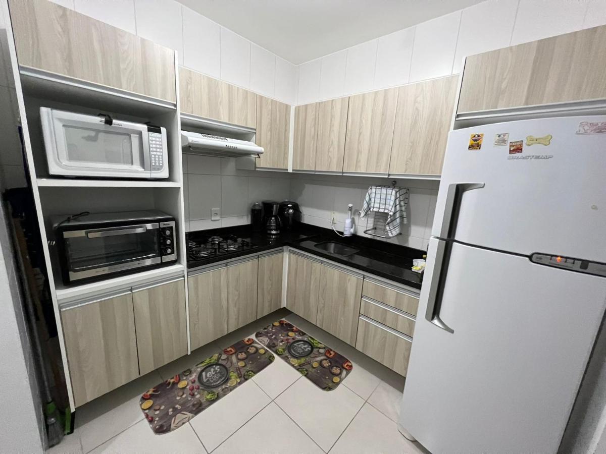 Apartamento Completo Com Garagem E Churrasqueira. Palhoca ภายนอก รูปภาพ