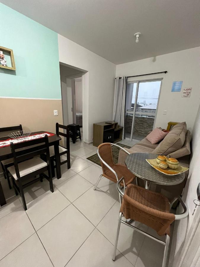 Apartamento Completo Com Garagem E Churrasqueira. Palhoca ภายนอก รูปภาพ