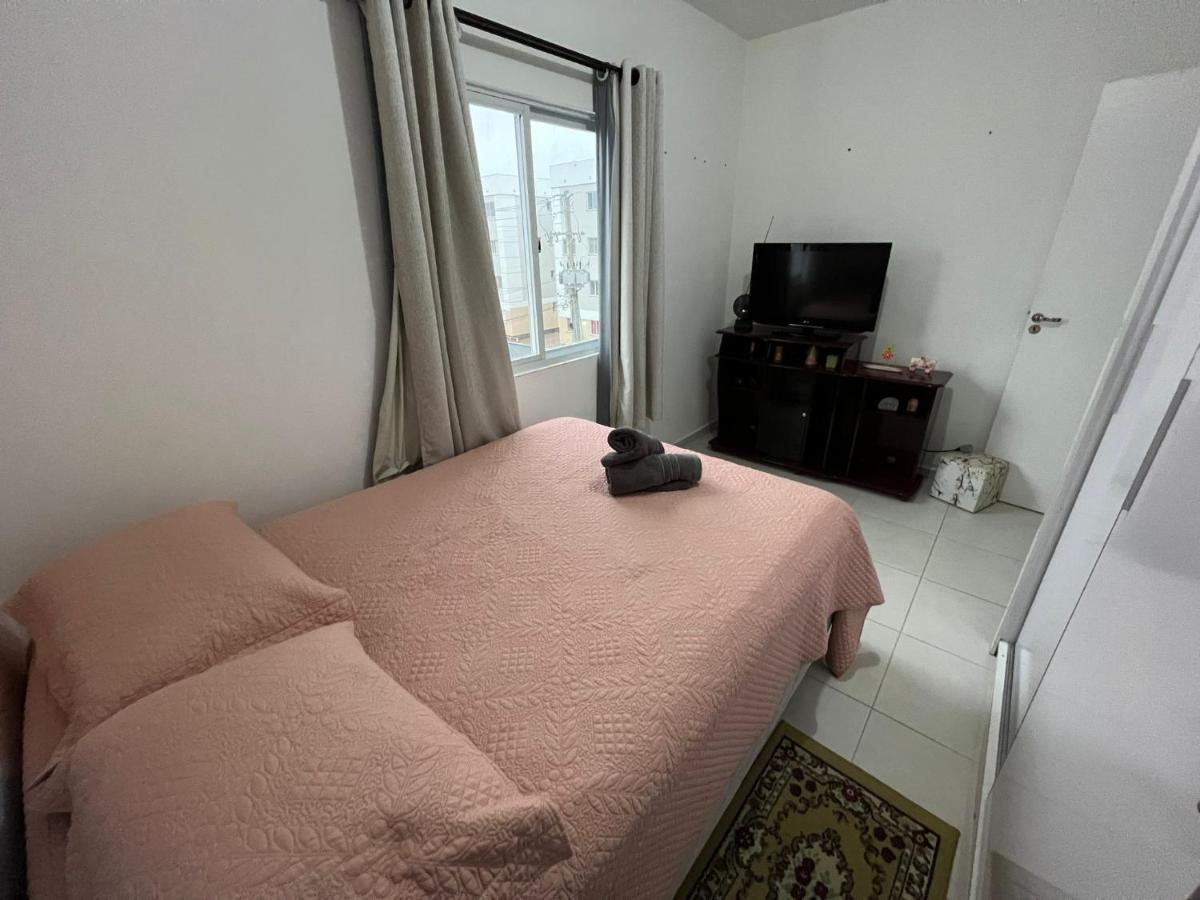 Apartamento Completo Com Garagem E Churrasqueira. Palhoca ภายนอก รูปภาพ