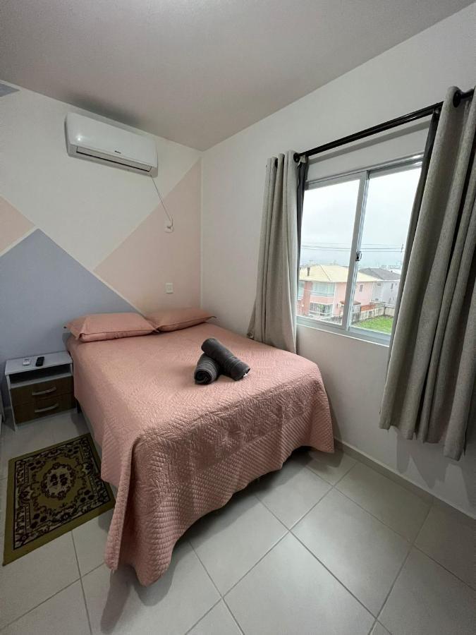 Apartamento Completo Com Garagem E Churrasqueira. Palhoca ภายนอก รูปภาพ