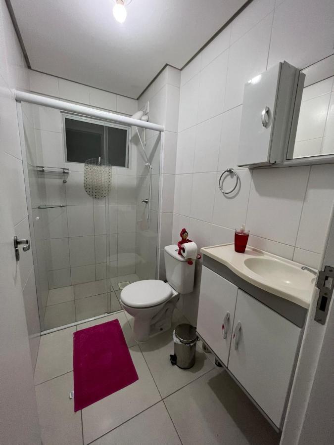 Apartamento Completo Com Garagem E Churrasqueira. Palhoca ภายนอก รูปภาพ